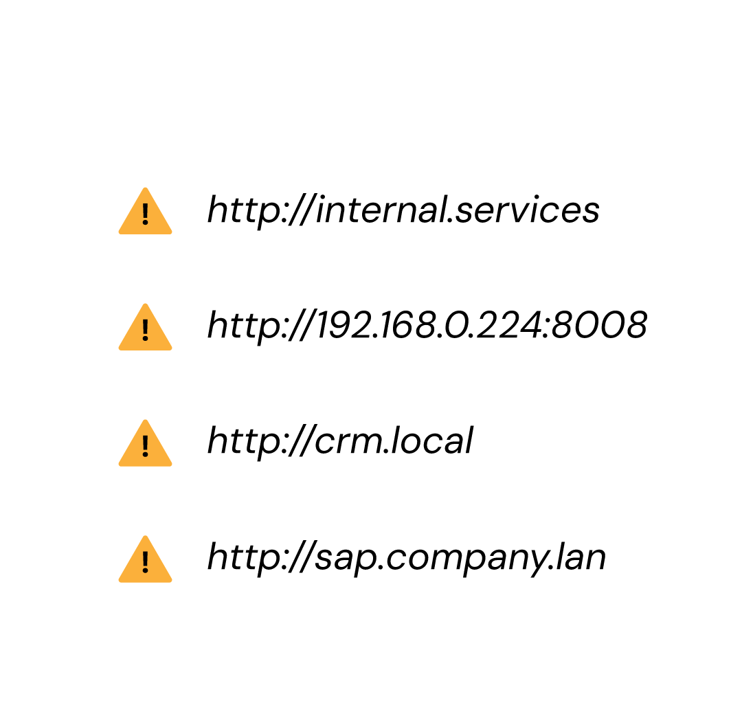 Http SSL Error Illustration