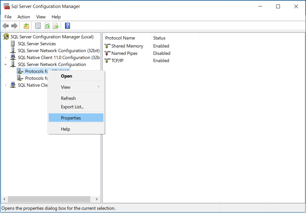 How To Configure SSL Encryption In SQL Server